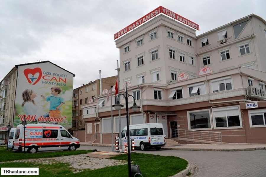 Polatlı Can Hospital